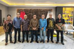 PWI Mantap Rekonsiliasi, Wamenkomdigi Nezar Patria Dukung Penuh 